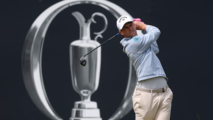 The 153rd Open - Day Two
