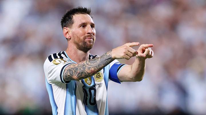 Argentina v Algeria: Group J - FIFA World Cup 2026 Argentina v Algeria: Group J - FIFA World Cup 2026
