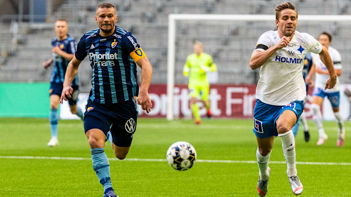 Djurgardens IF v IFK Norrkoping - Allsvenskan