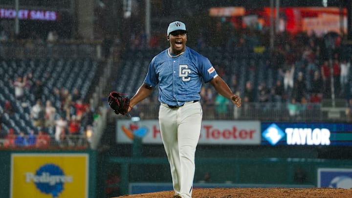 Chicago White Sox v. Washington Nationals
