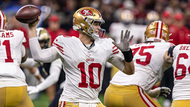 The 49ers against the Cardinals are the most popular bet for NFL Week 3.