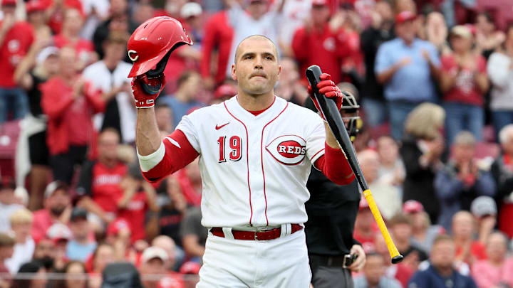 Colorado Rockies v Cincinnati Reds