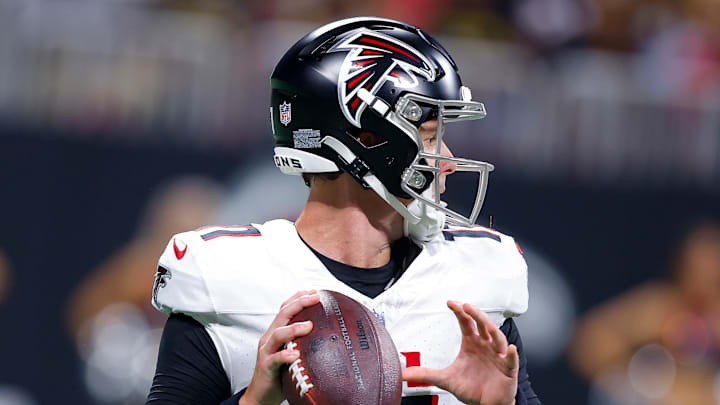 Pittsburgh Steelers v Atlanta Falcons