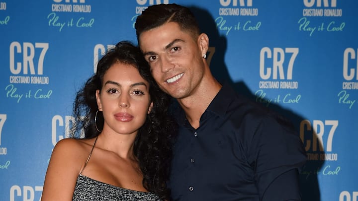 Ronaldo pasa días con su familia en Mallorca
