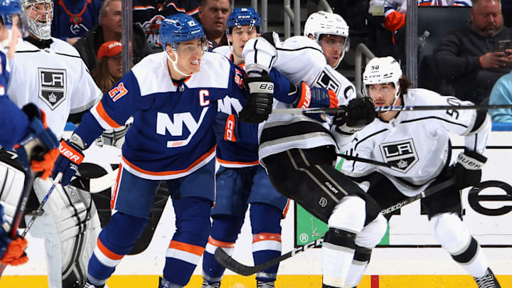 Los Angeles Kings v New York Islanders
