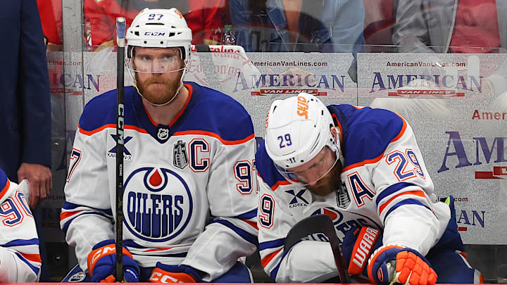 2025 Stanley Cup Final - Game Six
