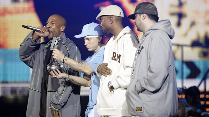 2004 MTV European Music Awards - Show
