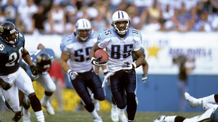 1999 AFC Championship Game - Tennessee Titans vs Jacksonville Jaguars - January 23, 2000