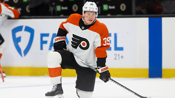 Philadelphia Flyers v Boston Bruins
