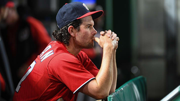 Washington Nationals v Pittsburgh Pirates