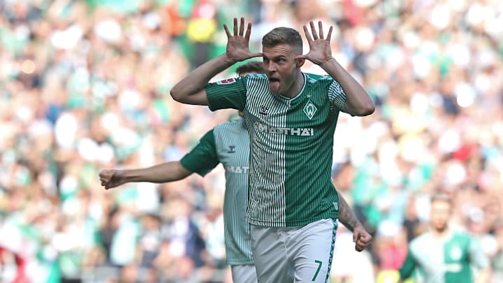 Kann Marvin Ducksch in Heidenheim auflaufen?