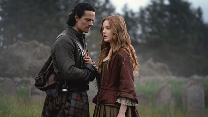 Outlander: Blood of My Blood -- Courtesy of STARZ