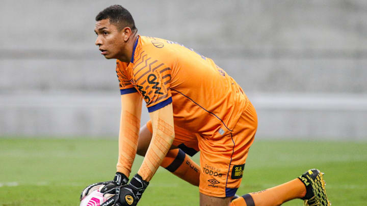 O arqueiro de 26 anos se transferiu para a Arábia em agosto do ano passado