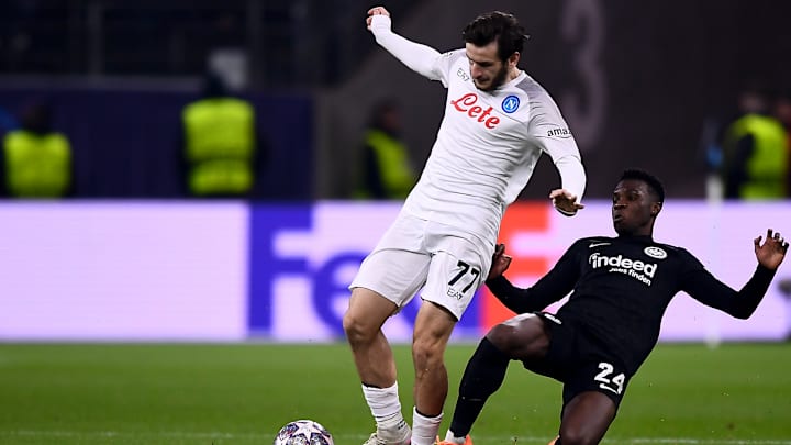 Khvicha Kvaratskhelia, Aurelio Buta Khvicha Kvaratskhelia, Aurelio Buta