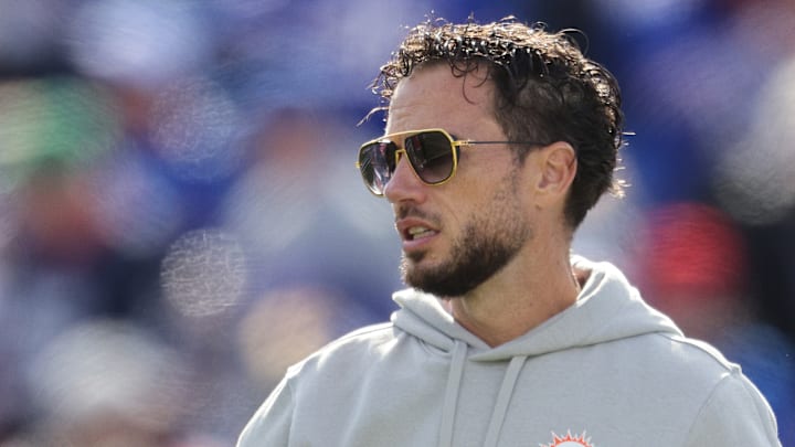 Miami Dolphins v Buffalo Bills