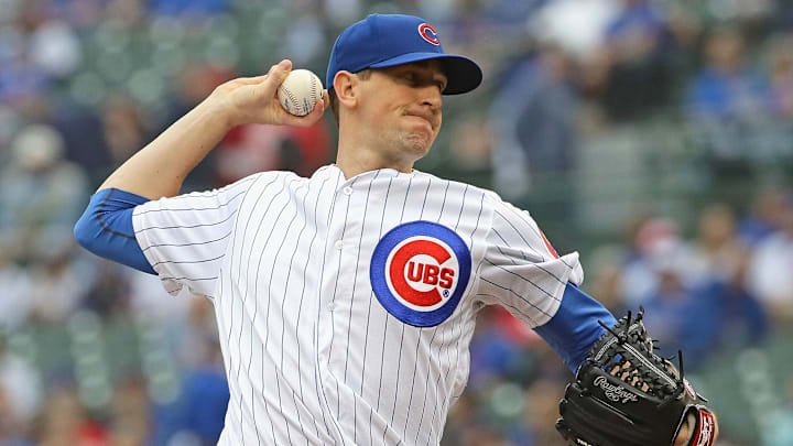 St Louis Cardinals  v Chicago Cubs