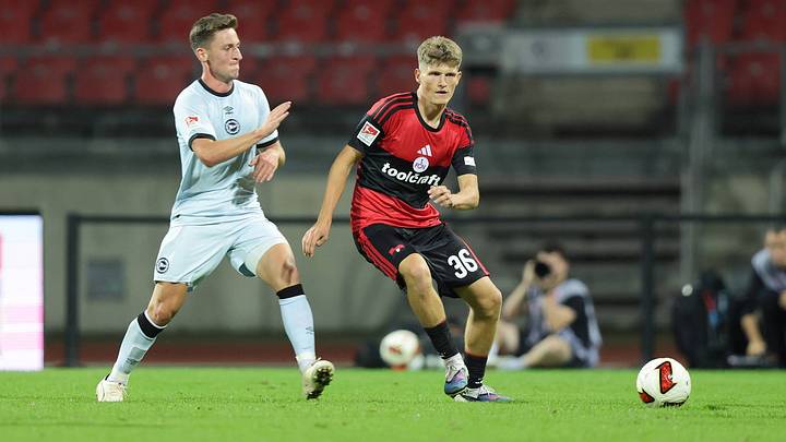 Kristian Mandic wird dem FCN länger fehlen Kristian Mandic wird dem FCN länger fehlen
