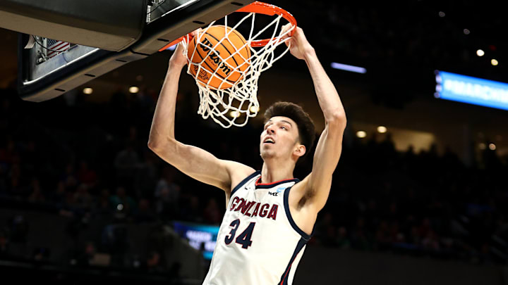 Chet Holmgren estará en el NBA Draft 2022