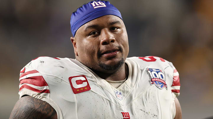 New York Giants v Pittsburgh Steelers