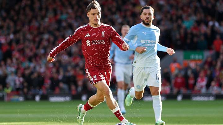 Liverpool v Manchester City - Premier League 2026/27