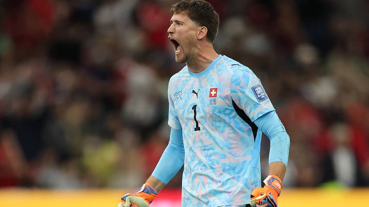 Switzerland v Algeria: Round of 32 - FIFA World Cup 2026