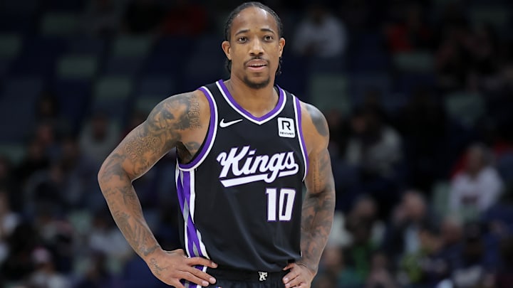 Sacramento Kings v New Orleans Pelicans