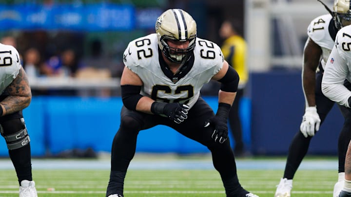 New Orleans Saints v Los Angeles Chargers