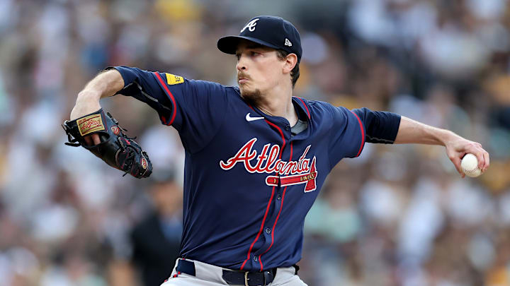 Wild Card Series - Atlanta Braves v San Diego Padres - Game 2