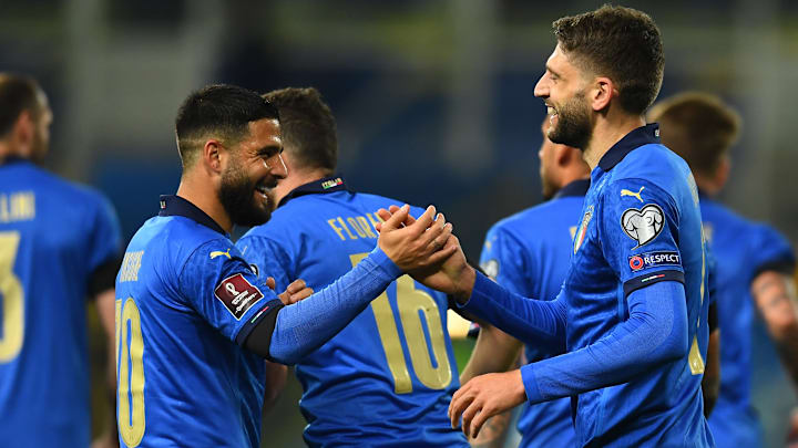 L'Italie veut faire le travail.