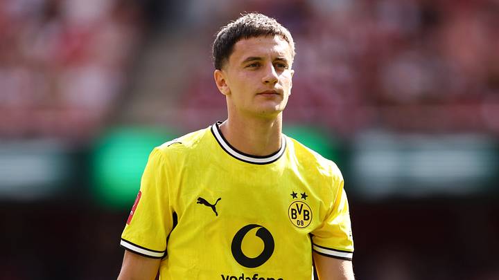 Luca Reggiani scheint den BVB noch verlassen zu können Luca Reggiani scheint den BVB noch verlassen zu können