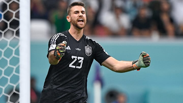 Spain v Germany: Group E - FIFA World Cup Qatar 2022