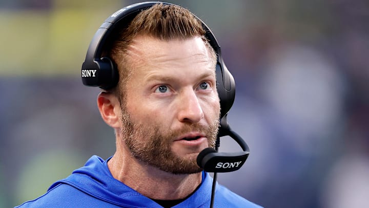 NFC Championship Game: Los Angeles Rams v Seattle Seahawks