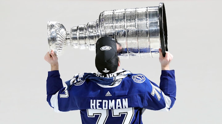 2021 NHL Stanley Cup Final - Game Five