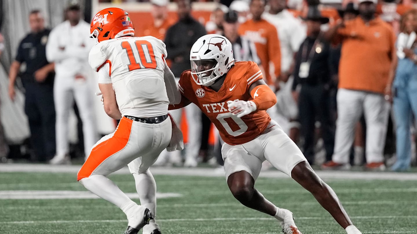 What NFL Scouts are Saying About Texas' Top Draft Prospects