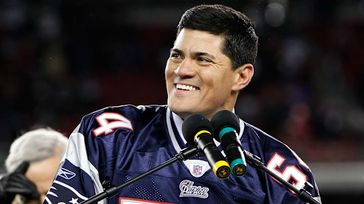 New York Jets v New England Patriots