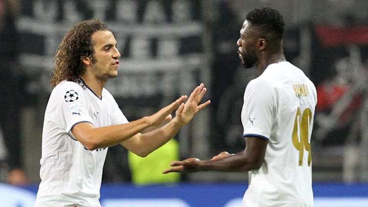 Marseille jouera sa qualification contre Tottenham