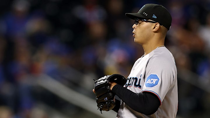 Miami Marlins v New York Mets
