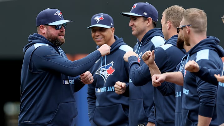 Toronto Blue Jays v New York Mets