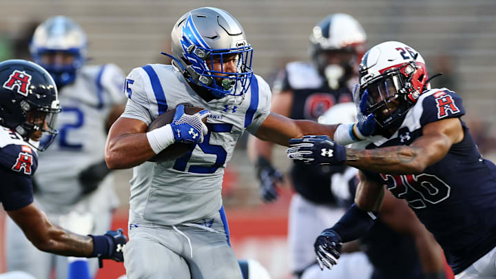 Jacob Saylors RB St. Louis Battlehawks