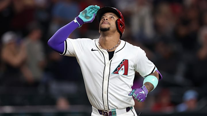 Texas Rangers v Arizona Diamondbacks Texas Rangers v Arizona Diamondbacks