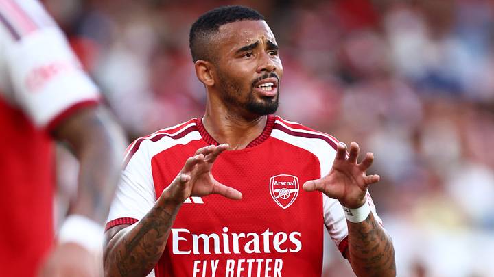 Gabriel Jesus wechselt zum FC Barcelona Gabriel Jesus wechselt zum FC Barcelona