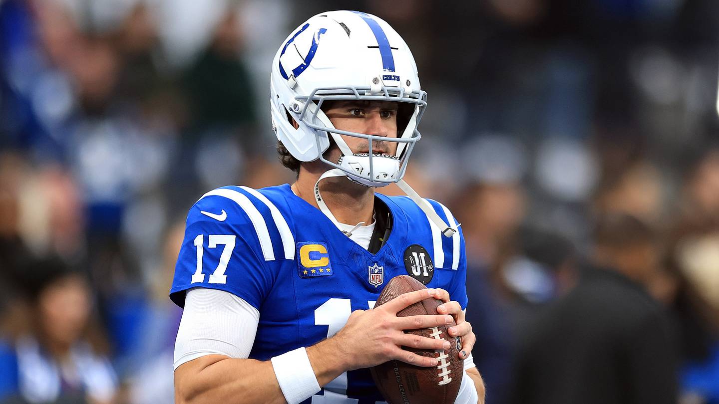 Colts' remaining schedule proves that the real tests haven't begun yet