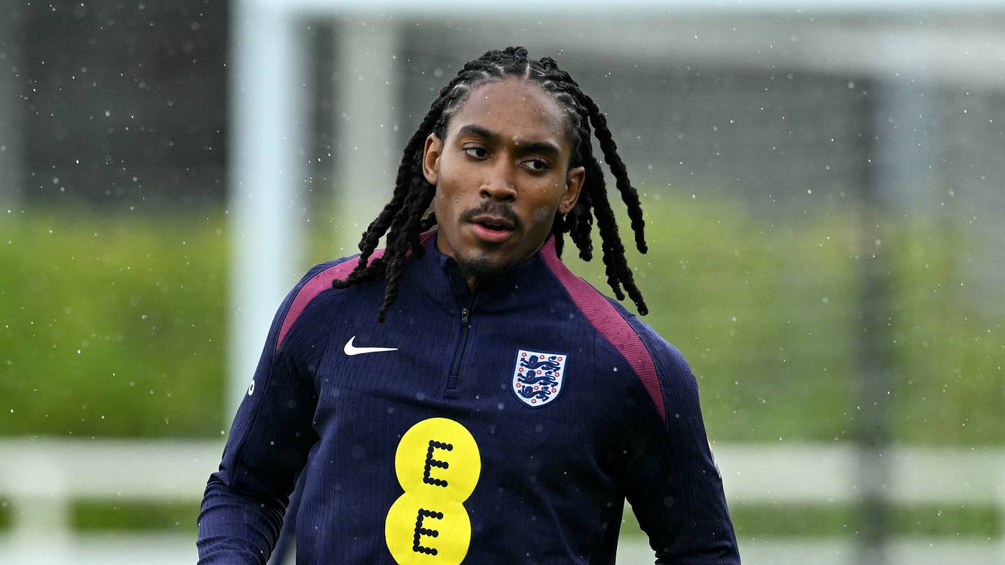 Djed Spence opens up on becoming England's first-ever Muslim footballer