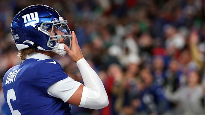 Philadelphia Eagles v New York Giants