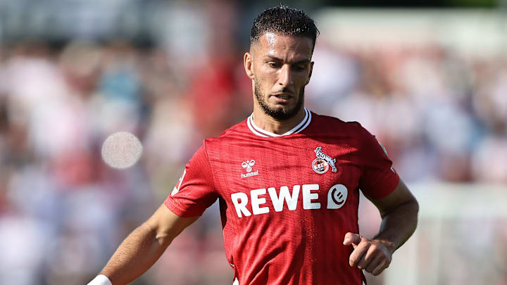 Neuzugang für den 1. FC Heidenheim: Leart Paçarada kommt aus Köln