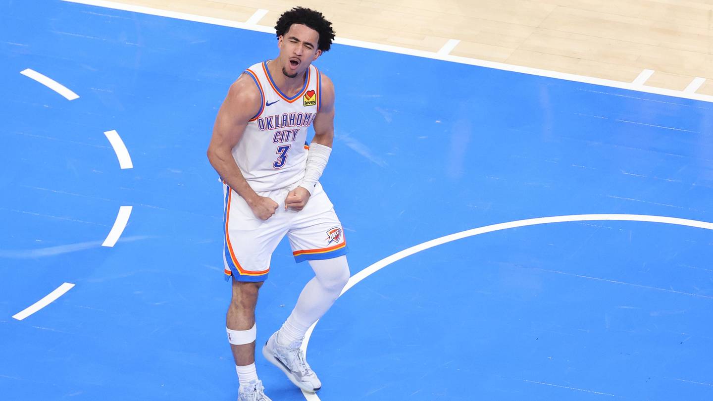 Jared McCain 'had no Expectation' After Being Traded to OKC Thunder