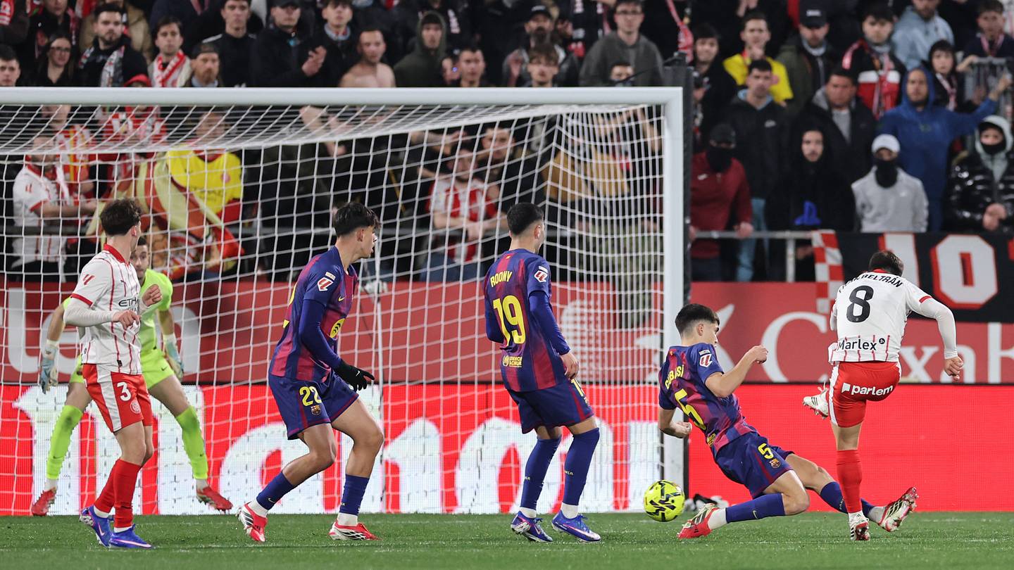 ¿A cuántos puntos del Real Madrid queda el FC Barcelona tras la derrota ...
