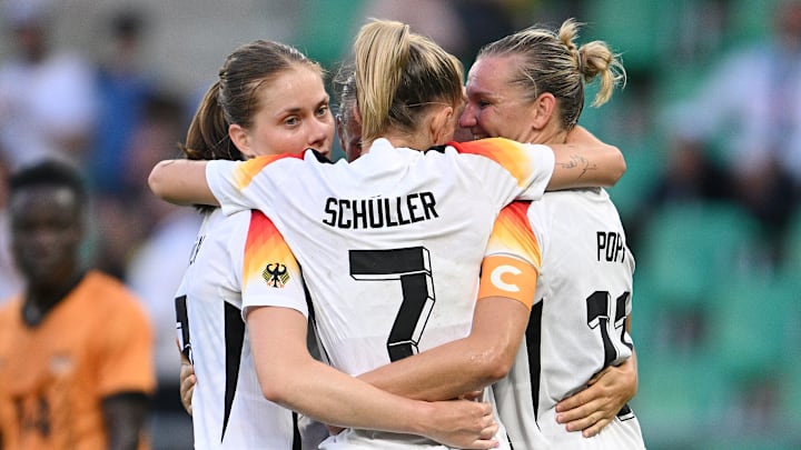 Gegen Kanada muss Deutschland performen, um die nächste Runde zu erreichen. Gegen Kanada muss Deutschland performen, um die nächste Runde zu erreichen.