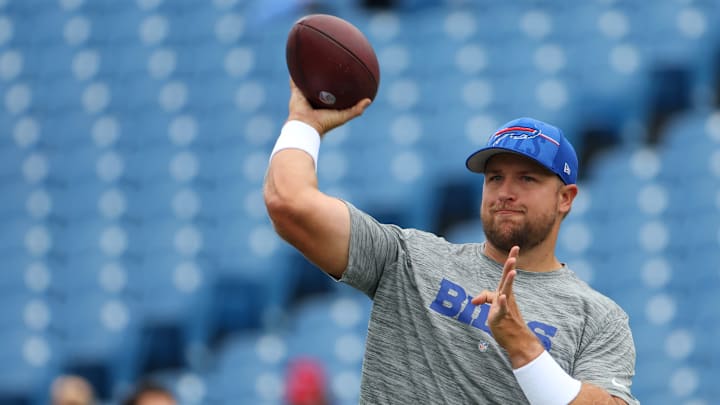 Indianapolis Colts v Buffalo Bills
