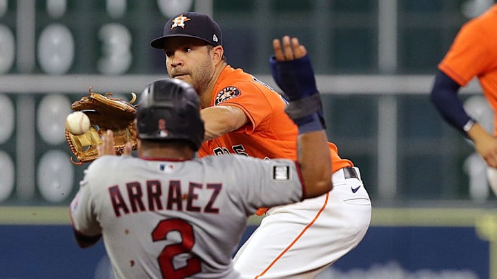 José Altuve y Luis Arráez estarían cerca de reforzar a Navegantes del Magallanes